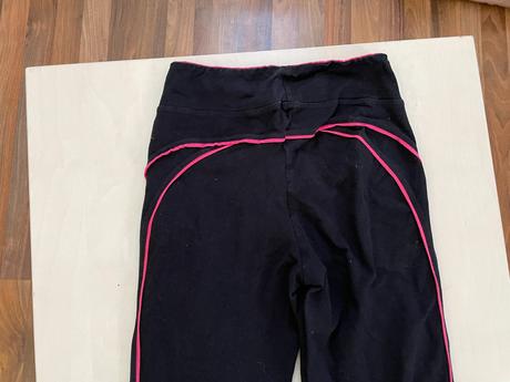 Sportovní kalhoty značky draps, vel s, draps,s