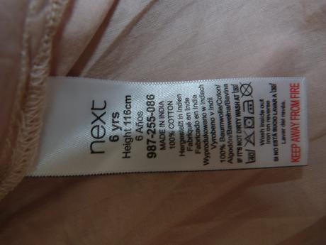 Next sukýnka vel.116, next,116