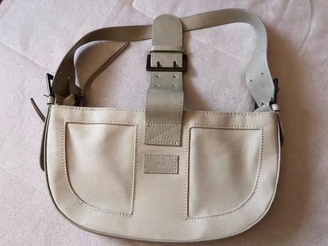 Bezova kabelka mango, mango