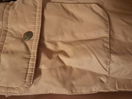 Dívčí zímní bunda značky y.f.k. vel. 158/164., 158