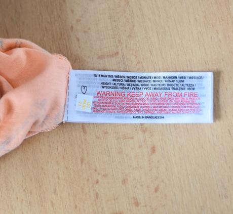 Tričko vel. 12 - 18 m, primark,86