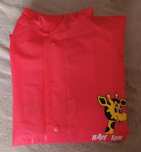 Pláštěnka žirafa viola, 128