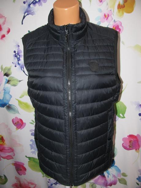 Skvělá outdoorová prošívaná vesta - s.oliver, s.oliver,l