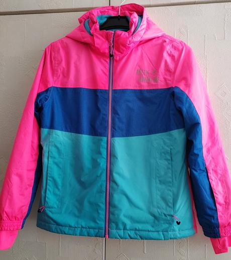 Zimní bunda 146/152, crivit,146