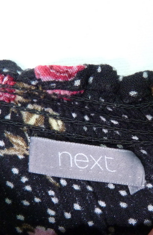 Next letní overal vel. 122, next,122