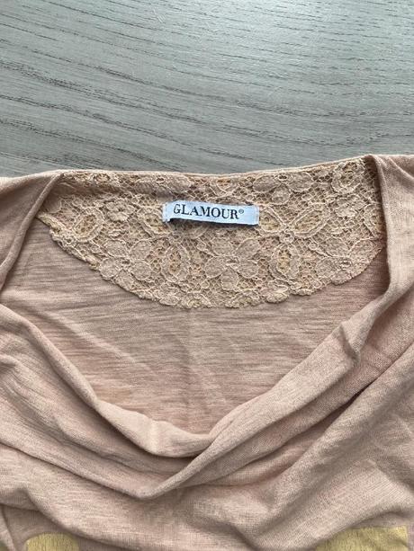 Pěkné šaty glamour velikost 38/m, 38