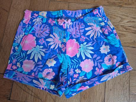 Šortky kraťasy vel. 128, coolclub,128