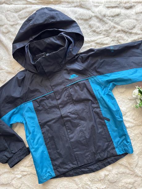 Bunda jaro/ podzim - v.5/6 let, 116