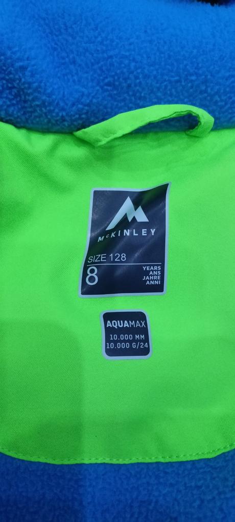 Lyžařský komplet, mckinley,128