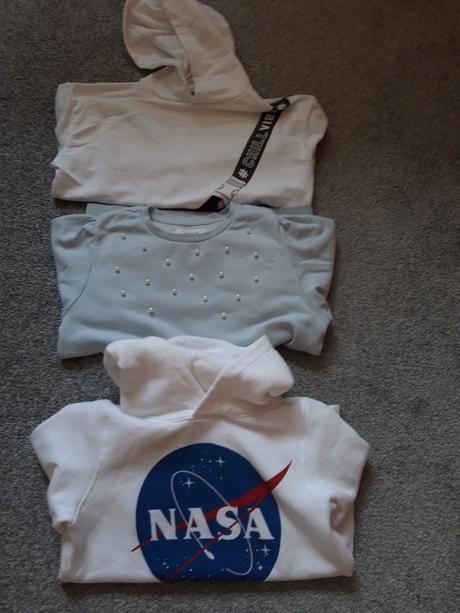 4x mikina set i jednotlivě, reserved,158