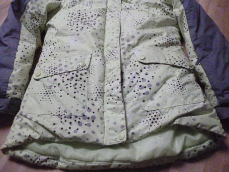 Lyžařská bunda 13-15 yfk, 158