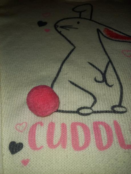 Svetrík cuddle me 152/158, terranova,152