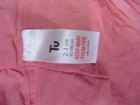 Tu sukýnka vel. 98, tu,98