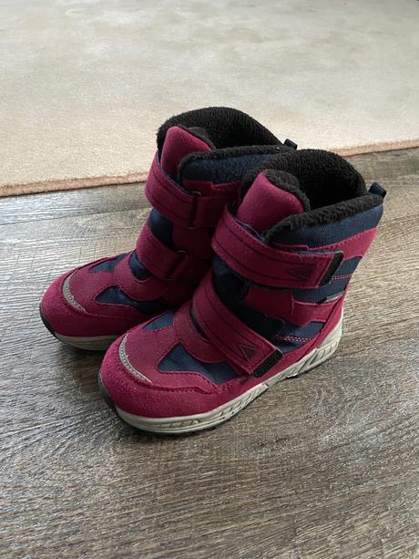 Vyteplene boty tchibo, tcm,26