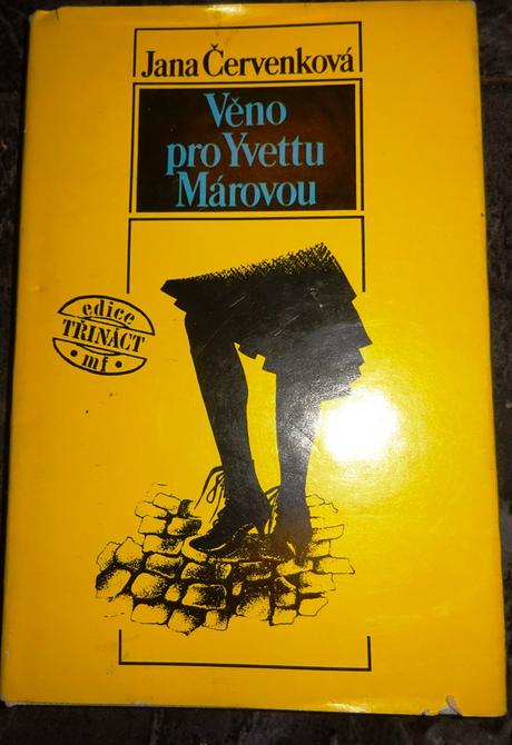 Věno pro yvetu márovou,