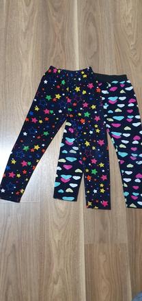 Zateplené leginy, 122