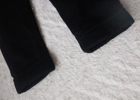 Hodně teplé legíno-tepláčky vel.110-116, 110