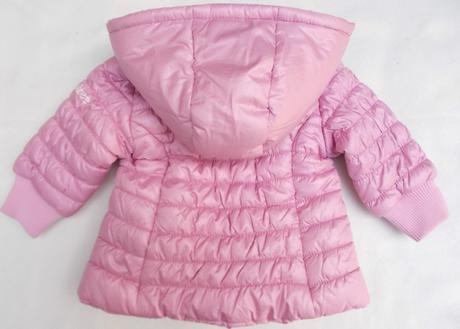 Zimní bundička, c&a,68
