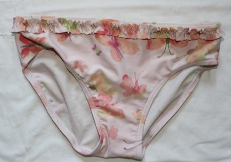 Aw15. spodní díl plavek 9-10 let, next,140