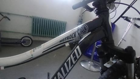 Dětské kolo specialized vel. 20, specialized,20