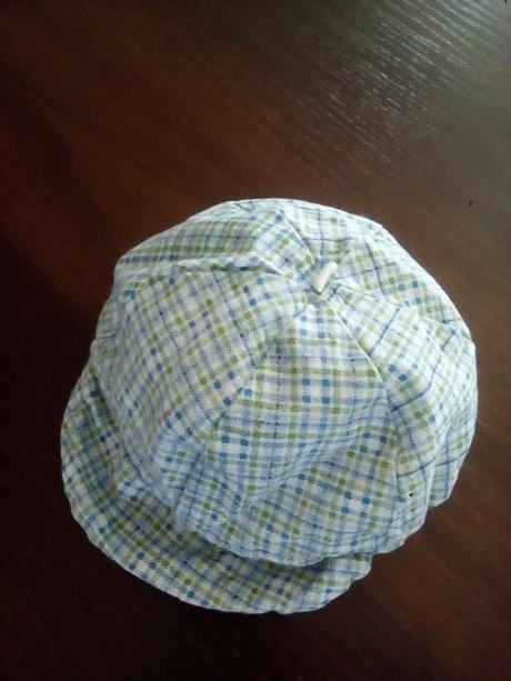 Kšiltovka pro novorozence, 56