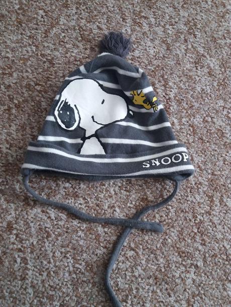 Bavlněná čepice, h&m,86