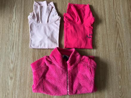 Dívčí zimní set - mikina + 2 roláky - lupilu, lupilu,98