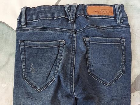 Džíny, takko,140