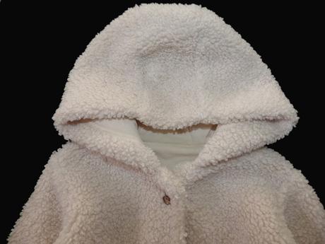 Jaro/podzim kabátek vel. 86, marks & spencer,86