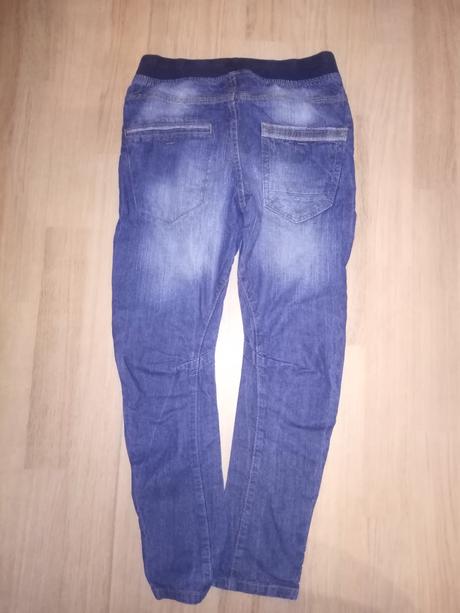 Džíny, zara,152