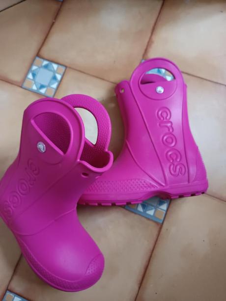 Gumáky crocs - j1, crocs,32