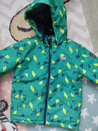 Zimní bunda lego wear, lego,122