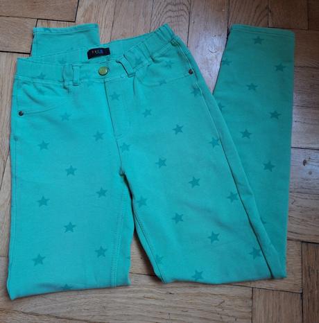 Kalhoty podzimní kalhoty vel. 134 / 140, tchibo,134