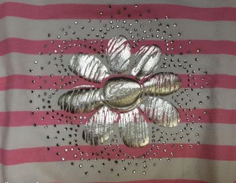 Triko geox, vel. 6 let, geox,116