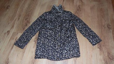 Podzímní/jarní bunda vel. 122, 122