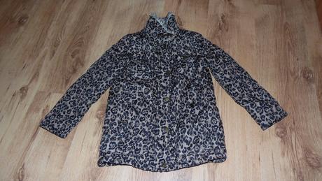 Podzímní/jarní bunda vel. 122, 122