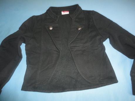 Teplákové sako, bolerko vel. 146/152 yigga, yigga,146