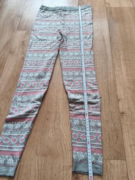 Teplé legíny, pepperts,158