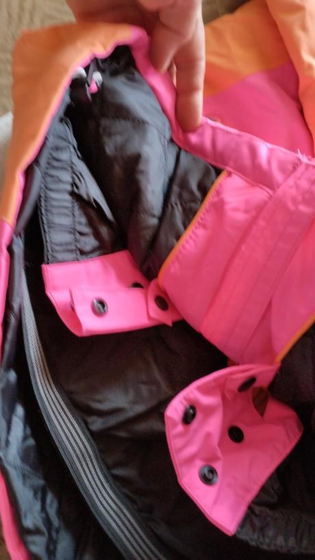 Nové zimní bunda northville cca 9-10let krásná, 140