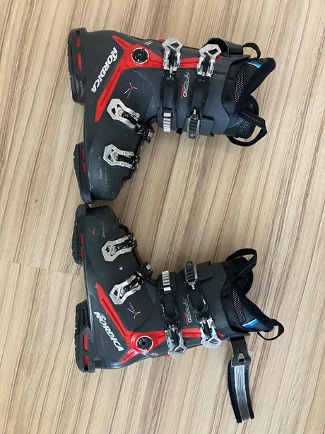 Lyžařské boty nordica 110r, nordica,27