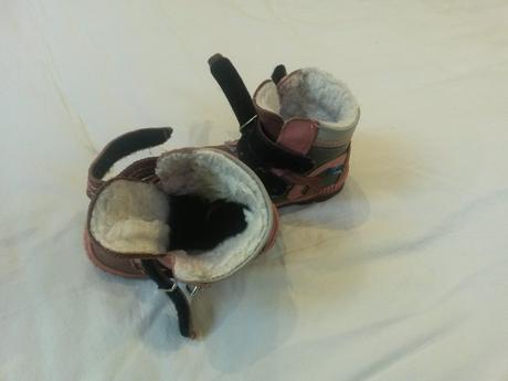 Zimní boty, essi,21