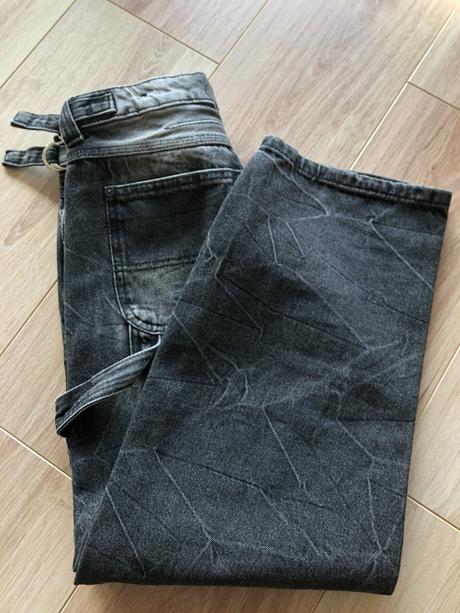 Rifle bershka, velikost 10-12 let, bershka,152