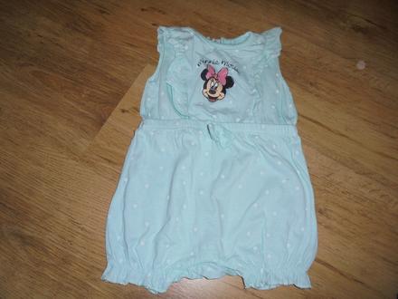 Nový overálek zn. sinsay, vel. 74, sinsay,86