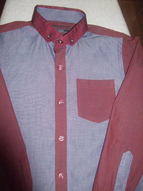 Elegantná košeľa zn. next, next,128