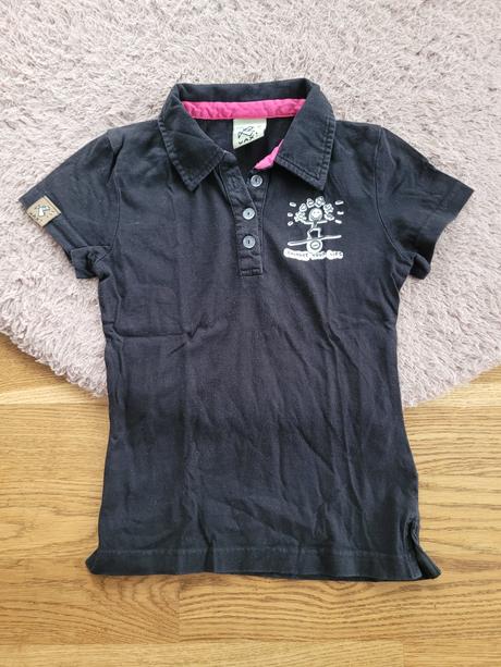 Triko s límečkem zn. wax, vel. 128, 128