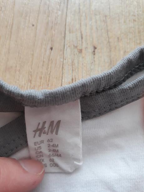 Krátké dupačky batman 62, h&m,62