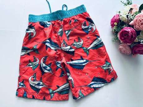 Kraťasy koupací - v.122, tu,122
