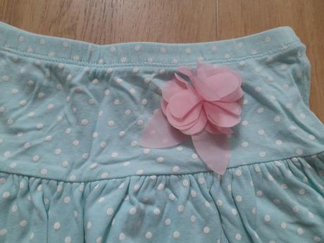 3 x sukně, vel 122/128, 122