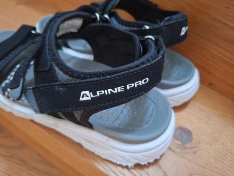 Sandály alpinepro č.38, alpine pro,38