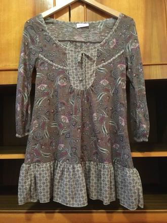 Tunika vel. xs, c&a,xs